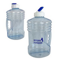 H2O Wide Mouth Jug 101 Oz. Bottle